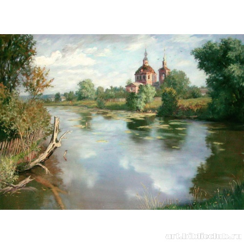 Сельский храм