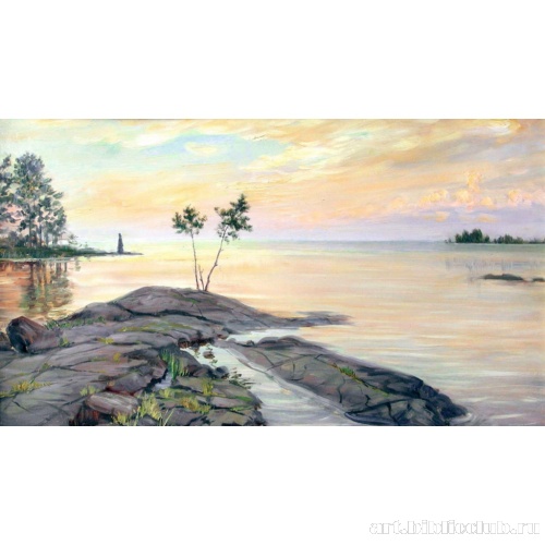 Белый вечер