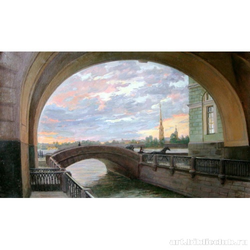 Исторический Петербург