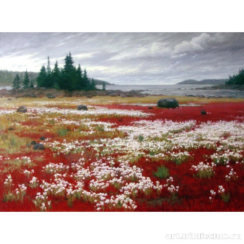 Беломорская осень