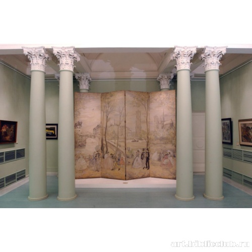 Набережная Сены