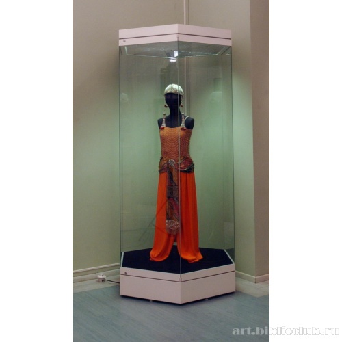 Театральный костюм по эскизу Льва Бакста к балету «Шехеризада»