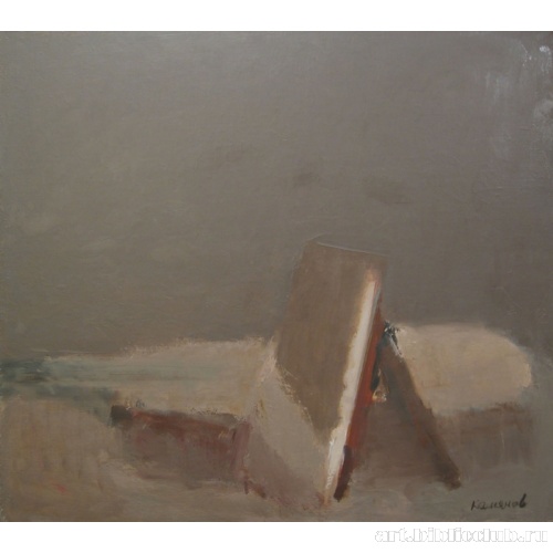 Гитара и зеркало 1