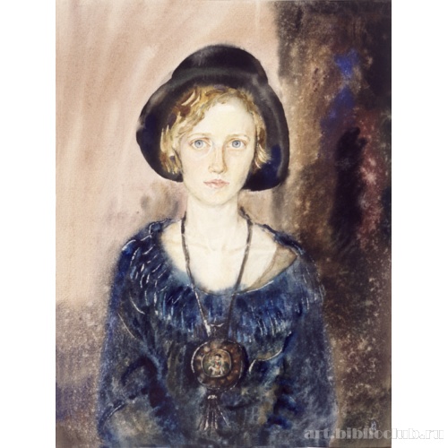 Портрет Ирины в шляпе