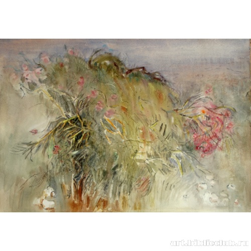 Киббуц Ифтах. Куст 2