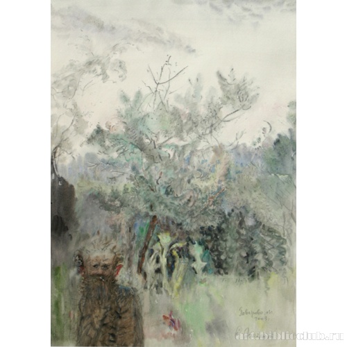 Пейзаж. Поварово