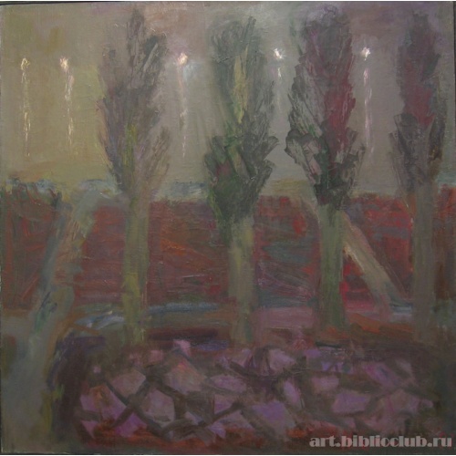 Набережная. Вечер