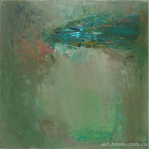 Зелёная бутылка