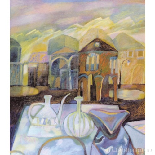 Сон про город