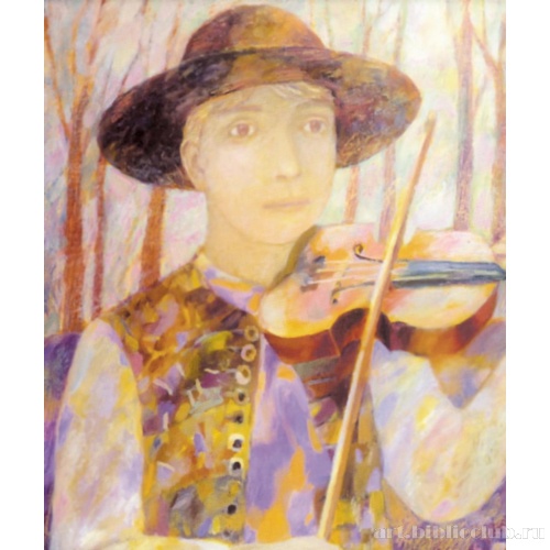 Игра на скрипке