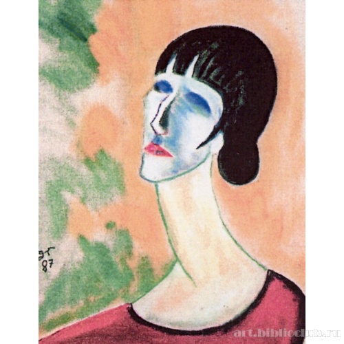 Анна Ахматова