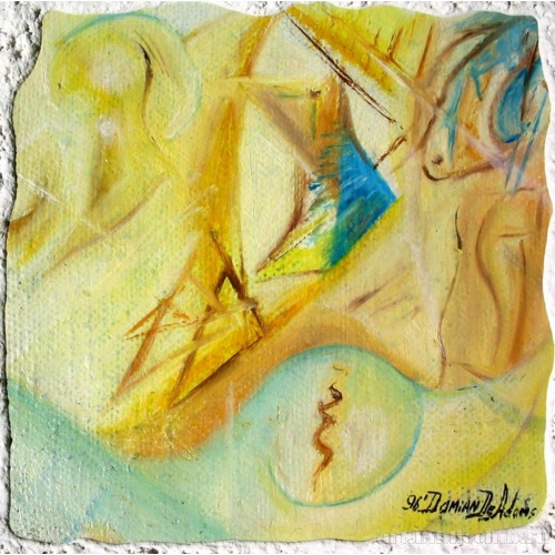 Утроба матери. Цикл «Духовный»