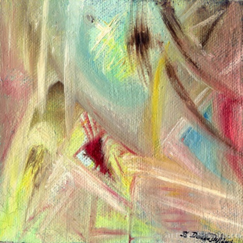 Молитва Моисея. Цикл «Медитация»