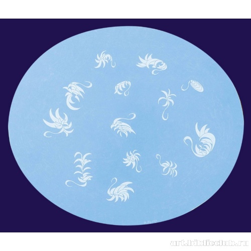 Лебединый Веджвуд