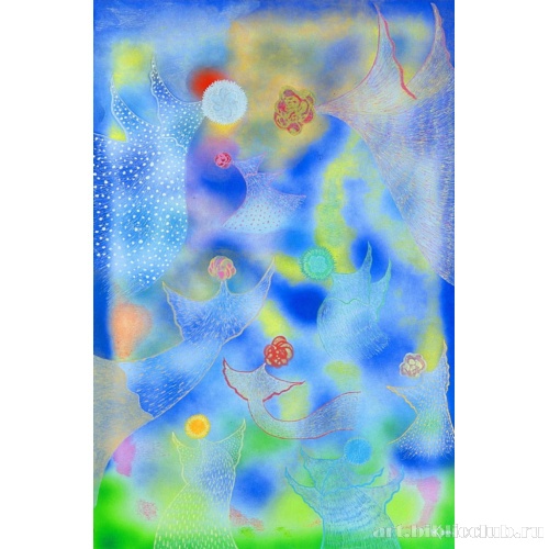 Вальсирующие эльфы