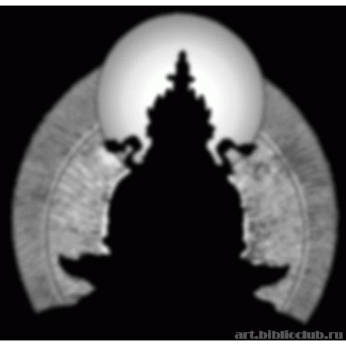 Из серии Нимбы (Будда)