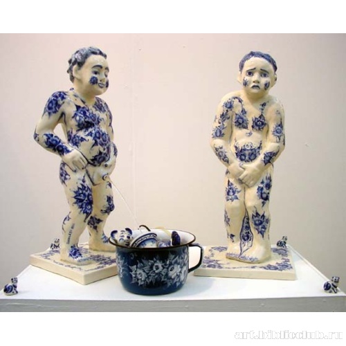 Проект «Наш мальчик терпит»