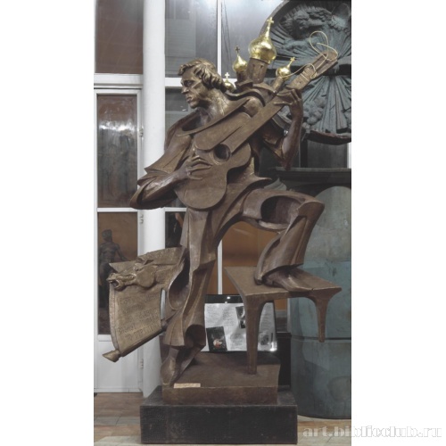 В. Высоцкий. Из серии «Мои современники»