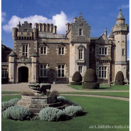 Абботсфорд-Хаус. Особняк сэра Вальтера Скотта