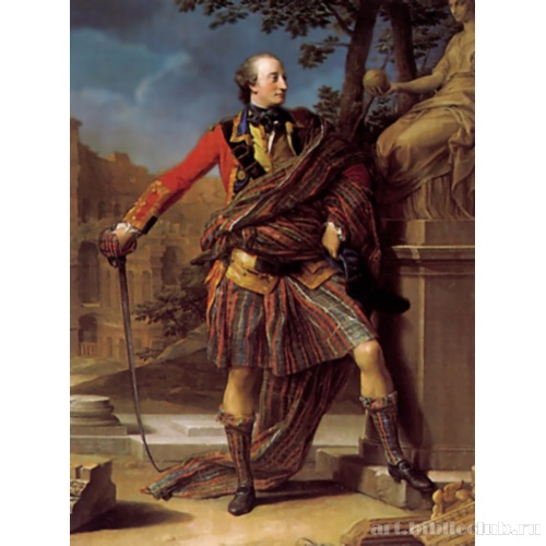 Портрет Уильяма Гордона Файви