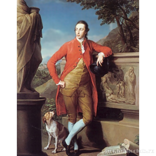 Портрет лорда Хаддо