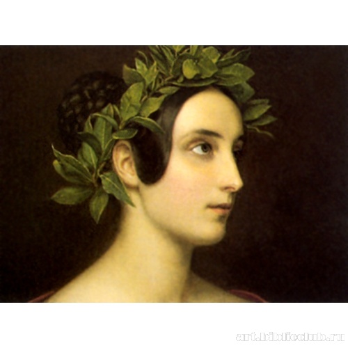 Портрет леди Терезы Спенсер. Галерея красавиц