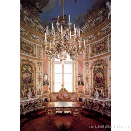 Фарфоровый кабинет