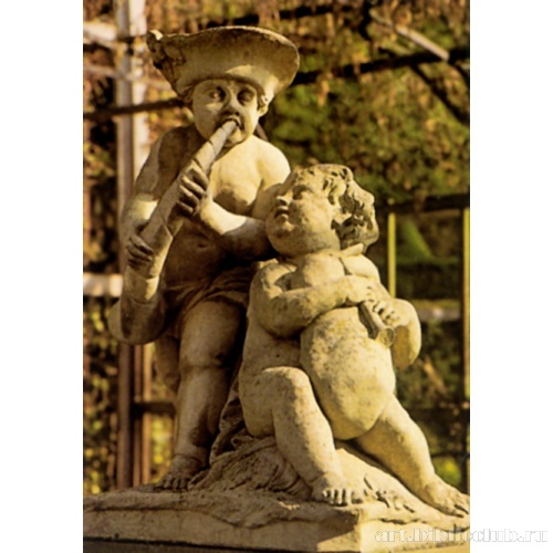 Играющие путти