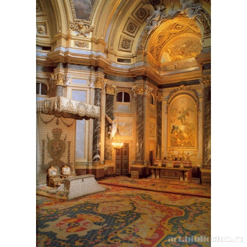 Королевский дворец. Королевская часовня