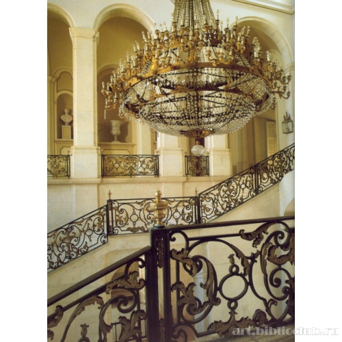 Королевский дворец. Главная лестница