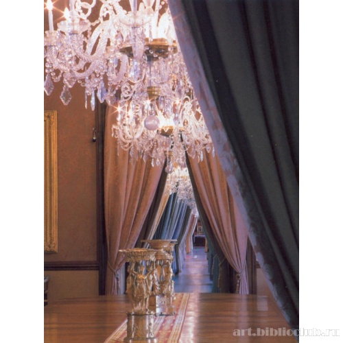 Анфилада верхнего этажа