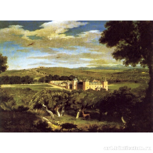 Королевский дворец Эль-Пардо