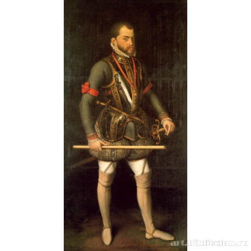 Портрет Филиппа Второго