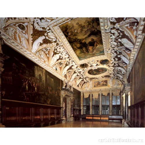 Комната Четырех дверей