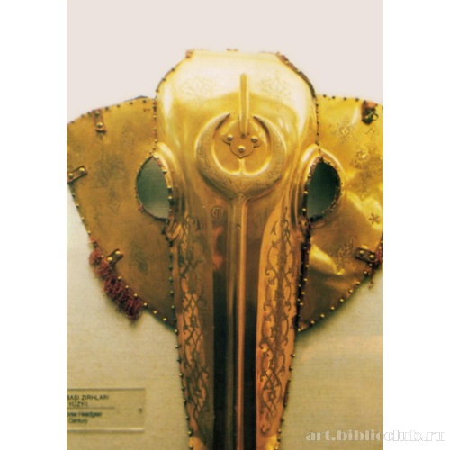 Защитный шлем для лошади