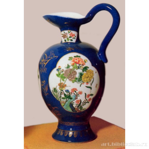 Кувшин. Династия Кань-Си