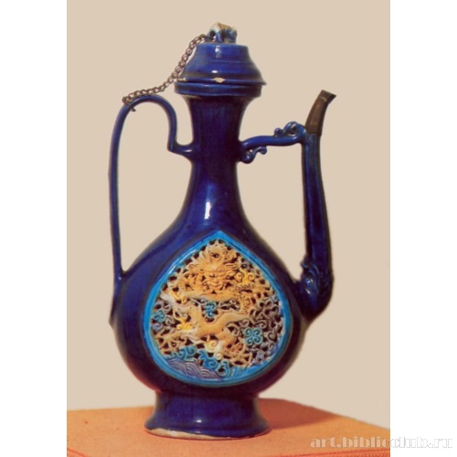 Кувшин. Династия Мин