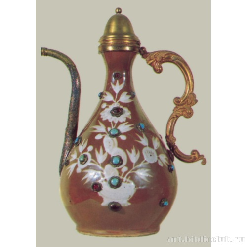 Китайский фарфоровый кувшин