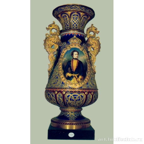 Шведская ваза