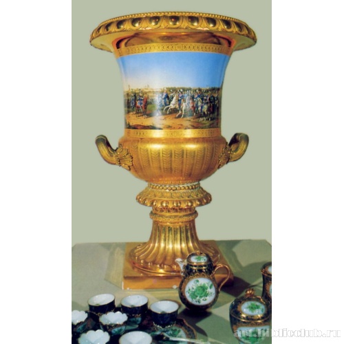 Севрский фарфор