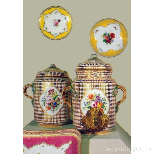 Венский фарфор