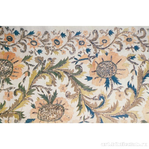 Турецкая вышивка