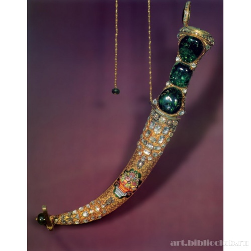 Кинжал «Топкапы»