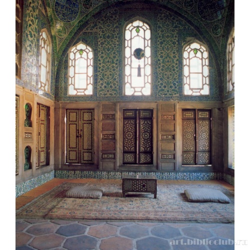 Библиотека султана Ахмета Первого