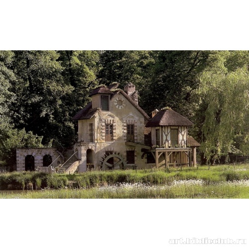 Трианон, Деревня Королевы. Мельница