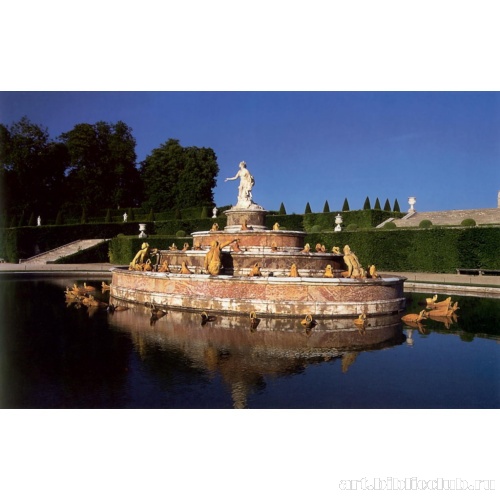 Фонтан Латоны