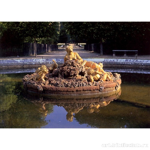 Фонтан Флоры или Весны