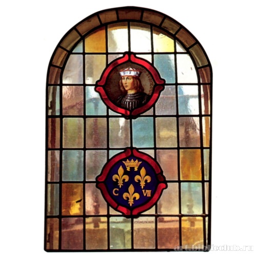 Оконный витраж