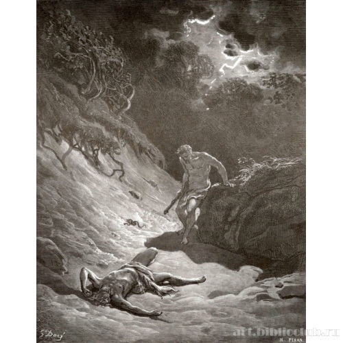 Убийство Авеля