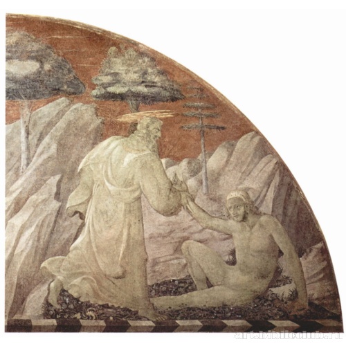 Сотворение Адама